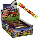 Gummy Candies - Caramelle Goleador - Cola Flavour - 100 Blister