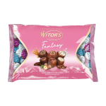 Ovetti Cioccolato Assortiti - Assorted Chocolate Eggs - Witor's - Mini and Maxi - Bag 450 g