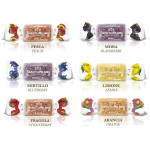 Soft candies - Caramella Morbide - Baratti & Milano - sweets - Jelly candies fruits flavour - 500 g Pack